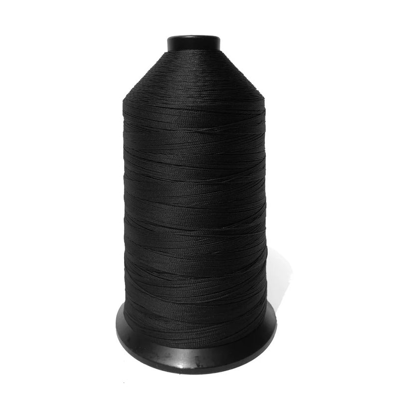 Bonded Nylon - 69S - 1 LB spool - BLACK