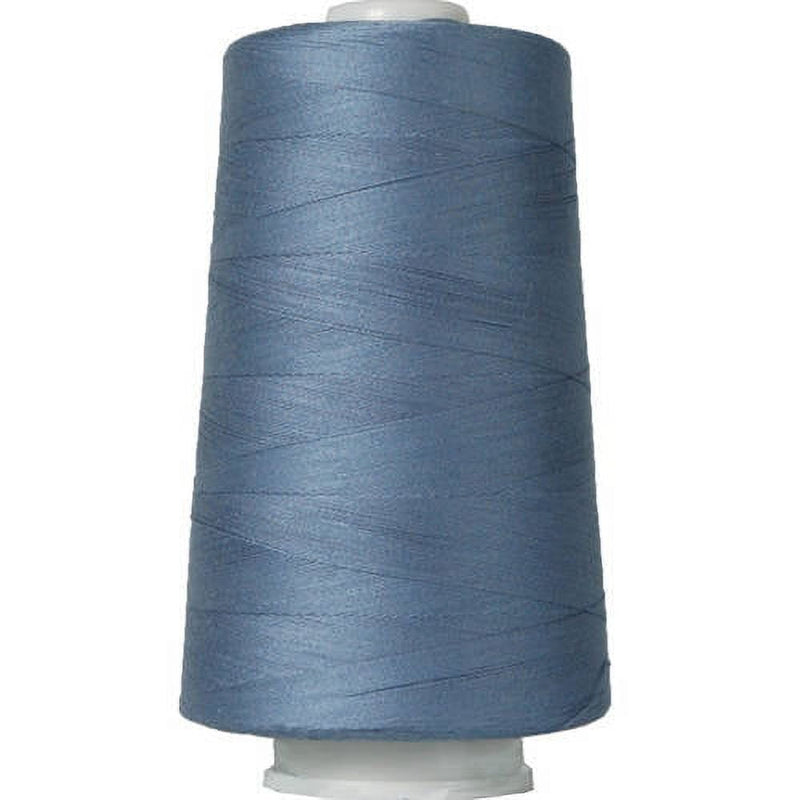 Bonded Nylon - 69S - 0.3 LB spool - DENIM BLUE 6376