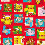 Pikachus Holiday (red)