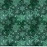 Snowfall Dark Green