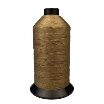 Bonded Nylon - 138S - 0.3 LB spool - TAN 6665