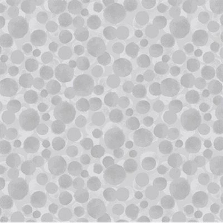 Bumbleberries  - Mid Grey