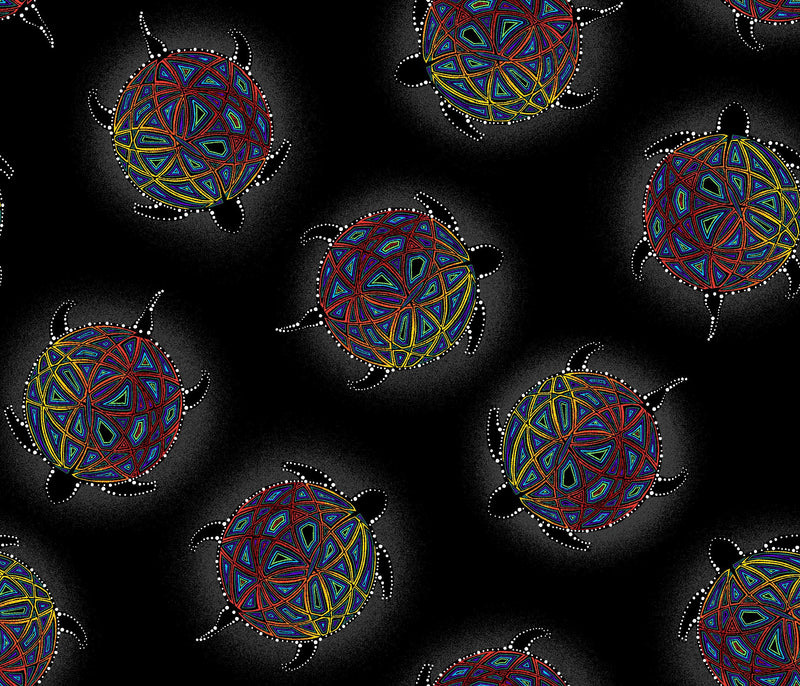 Turtle - Black