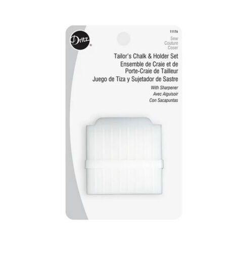 Dritz Tailor's Chalk & Holder