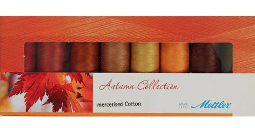 Mettler Thread Set - Autumn