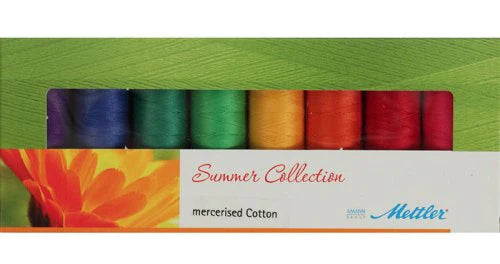 Mettler Thread Set - Summer