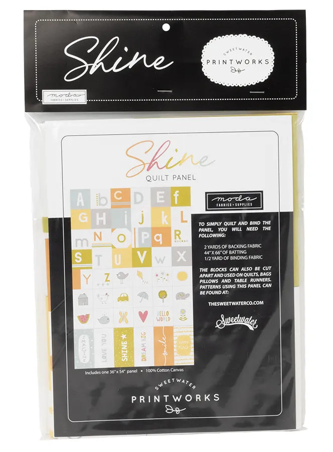 Shine Packaged Panel