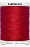 GÜTERMANN Sew-All Thread, Color 410, Scarlet