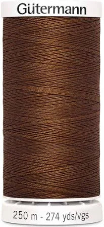 GÜTERMANN Sew-All Thread, Color 555, Ginger
