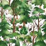 Who Lives In The Woods - Woods