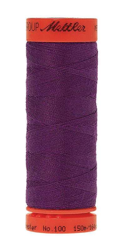 Mettler Metrosene® Universal Thread, Color 0056, Grape Jelly