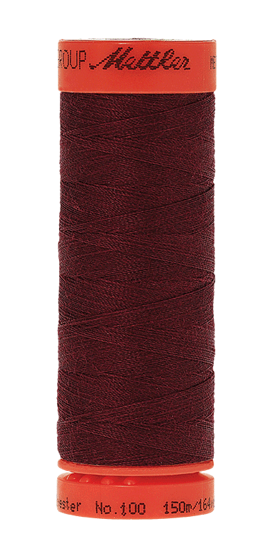 Metrosene® Universal Thread, Color 0109, Bordeaux