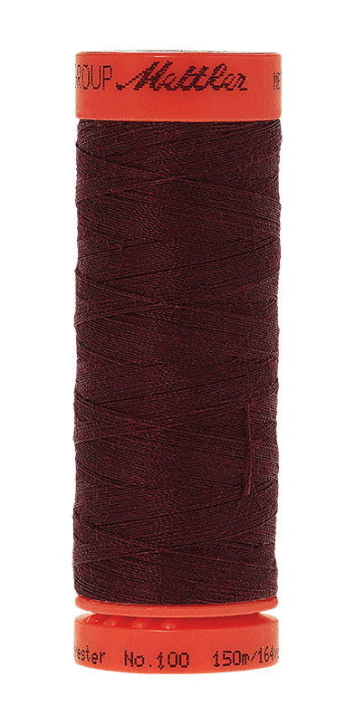 Metrosene® Universal Thread, Color 0111, Beet Red