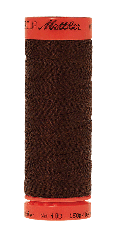 Mettler Metrosene® Universal Thread, Color 0175, Cinnamon