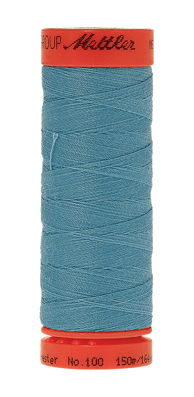 Mettler Metrosene® Universal Thread, Color 0409, Turquoise