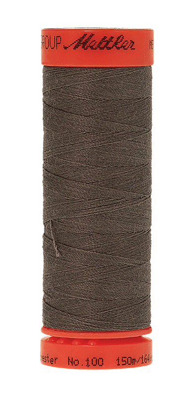 Mettler Metrosene® Universal Thread, Color 0415, Old Tin