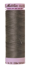 Mettler Silk-Finish Mercerized Cotton Thread, Color 0415, Old Tin