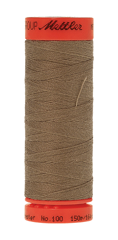 Mettler Metrosene® Universal Thread, Color 0530, Dried Seagrass