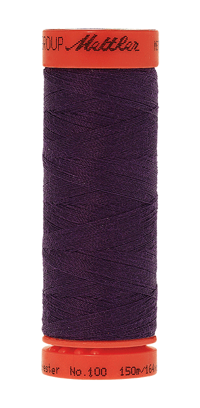 Mettler Metrosene® Universal Thread, Color 0578, Purple Twist