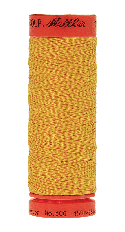 Mettler Metrosene® Universal Thread, Color 0607, Papaya