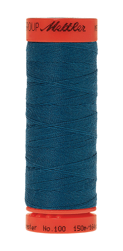 Mettler Metrosene® Universal Thread, Color 0692, Dark Teal