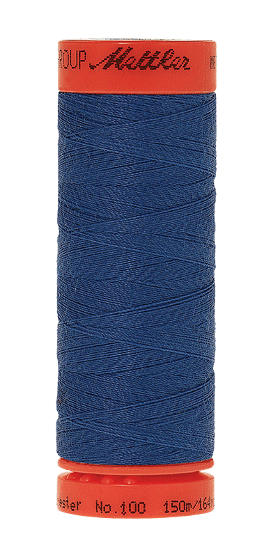 Mettler Metrosene® Universal Thread, Color 0815, Cobalt Blue