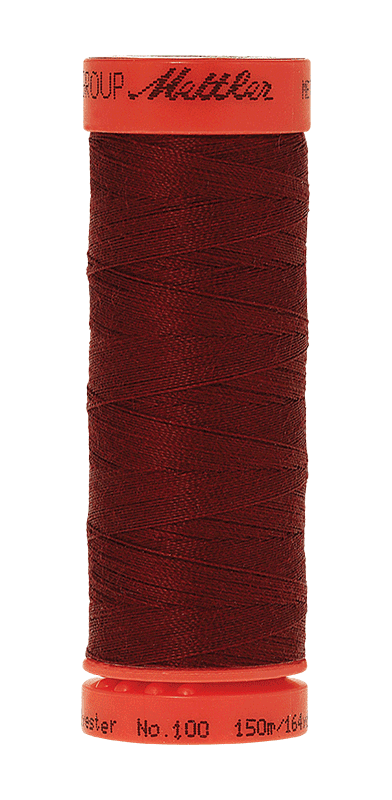 Metrosene® Universal Thread, Color 0918, Cranberry