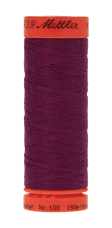 Mettler Metrosene® Universal Thread, Color 1062, Purple Passion
