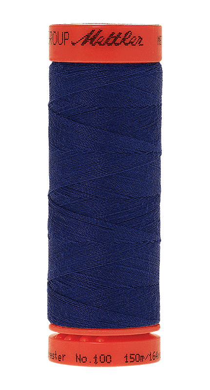 Mettler Metrosene® Universal Thread, Color 1078, Fire Blue