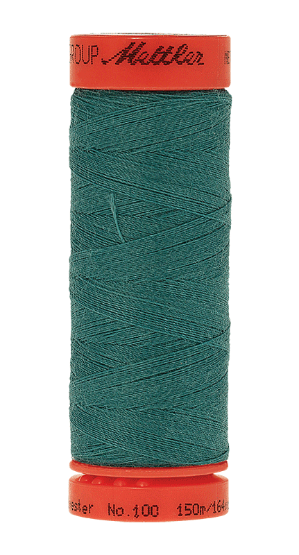 Metrosene® Universal Thread, Color 1091, Deep Aqua