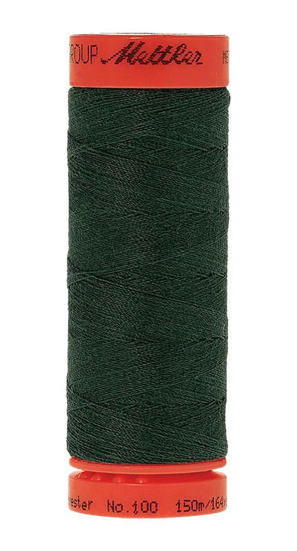 Metrosene® Universal Thread, Color 1097, Bright Green