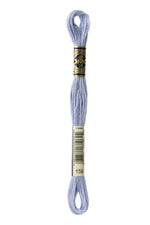 DMC 0159 Cotton 6 Strand Floss (Lite Grey Blue)