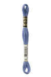 DMC 0160 Cotton 6 Strand Floss (Med Grey Blue)