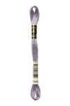 DMC 3042 Cotton 6 Strand Floss Light Antique Violet