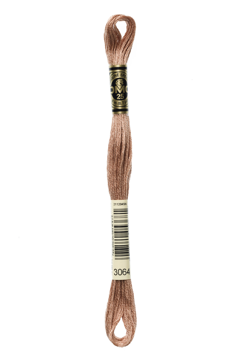 DMC 3064 Cotton 6 Strand Floss Desert Sand