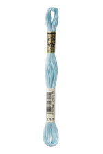 DMC 3761 Cotton 6 Strand Floss Light Sky Blue