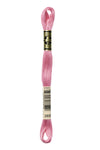 DMC 3806 Cotton 6 Strand Floss Light Cyclamen Pink
