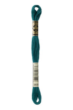DMC 3809 Cotton 6 Strand Floss Very Dark Turquoise