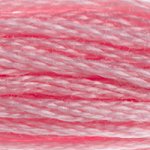 DMC 0151 Cotton 6 Strand Floss-Very Lite Dusty Rose