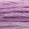 DMC 0153 Cotton 6 Strand Floss-Very Lite Violet