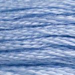 DMC 0157 Cotton 6 Strand Floss (Very Lite Cornflower Blue)