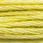 DMC 0165 Cotton 6 Strand Floss-Very Lite Moss Green