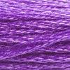 DMC 0208 Cotton 6 Strand Floss-Very Dark Lavender