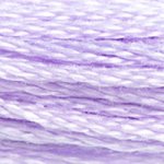 DMC 0211 Cotton 6 Strand Floss-Light Lavender