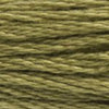 DMC 3012 Cotton 6 Strand Floss Medium Khaki Green