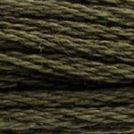 DMC 3021 Cotton 6 Strand Floss Very Dark Brown Grey
