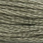 DMC 3022 Cotton 6 Strand Floss Medium Brown Grey