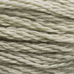 DMC 3023 Cotton 6 Strand Floss Light Brown Grey