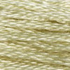 DMC 3047 Cotton 6 Strand Floss Light Yellow Beige