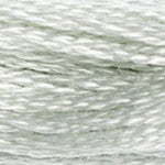 DMC 3072 Cotton 6 Strand Floss Very Light Beaver Grey
